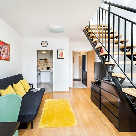 Bpr Soho Boutique Home With Ac Budapesta Exterior foto