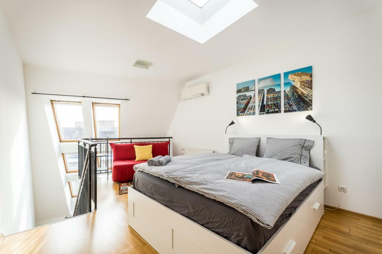 Bpr Soho Boutique Home With Ac Budapesta Exterior foto