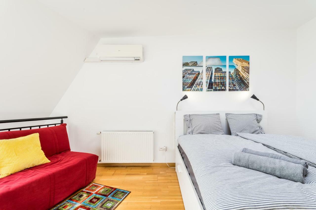 Bpr Soho Boutique Home With Ac Budapesta Exterior foto
