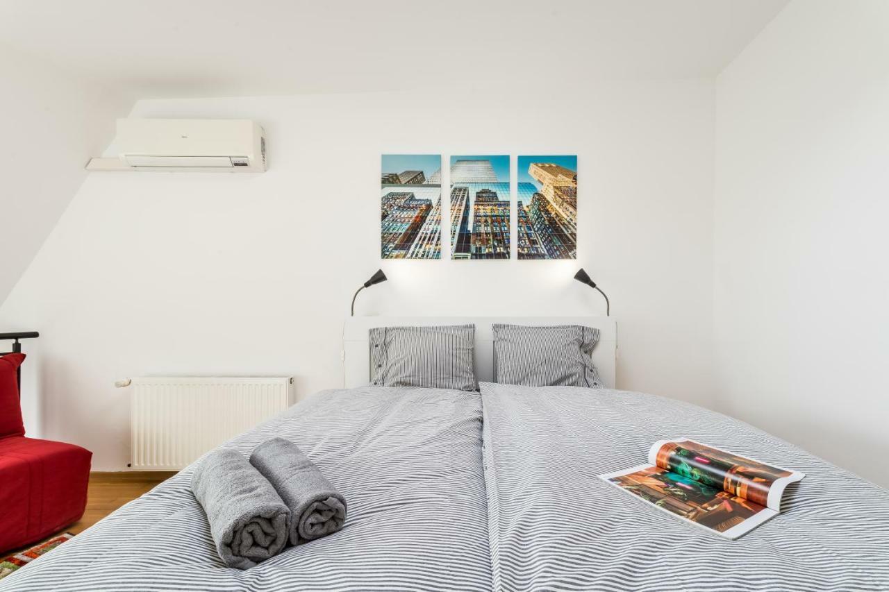 Bpr Soho Boutique Home With Ac Budapesta Exterior foto