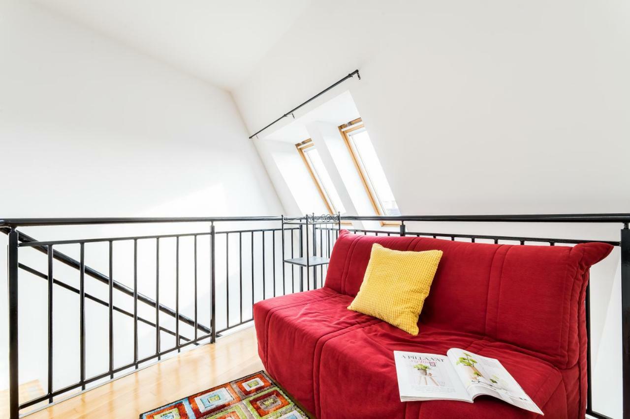 Bpr Soho Boutique Home With Ac Budapesta Exterior foto
