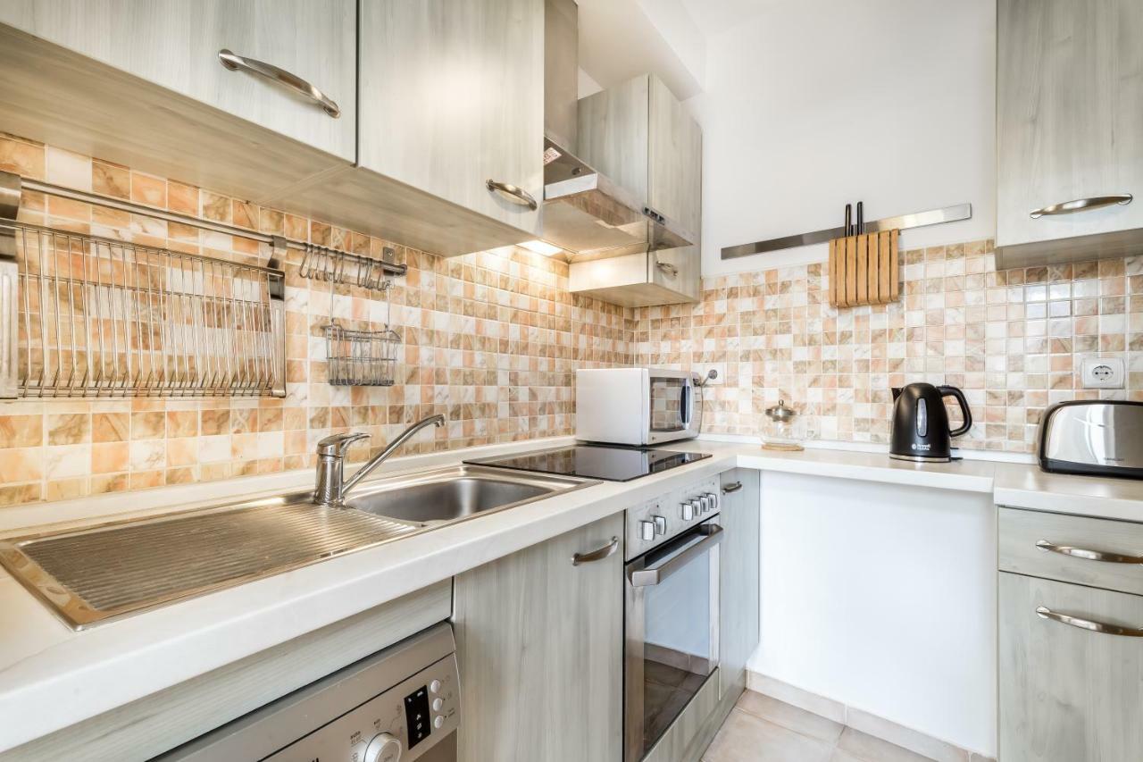 Bpr Soho Boutique Home With Ac Budapesta Exterior foto