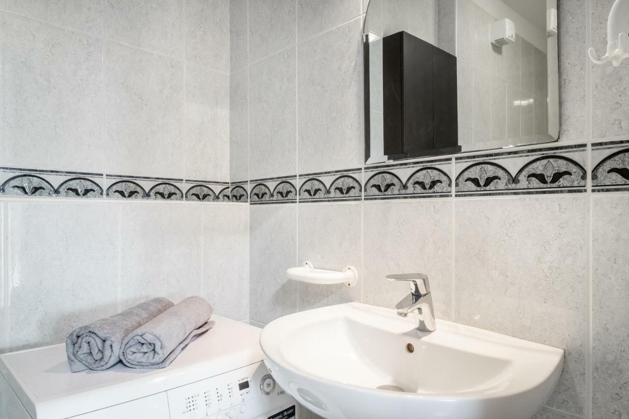 Bpr Soho Boutique Home With Ac Budapesta Exterior foto